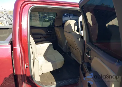 2014 Chevrolet Silverado 1500 1Lt из США, поврежденный, VIN 3GCPCREC9EG114689